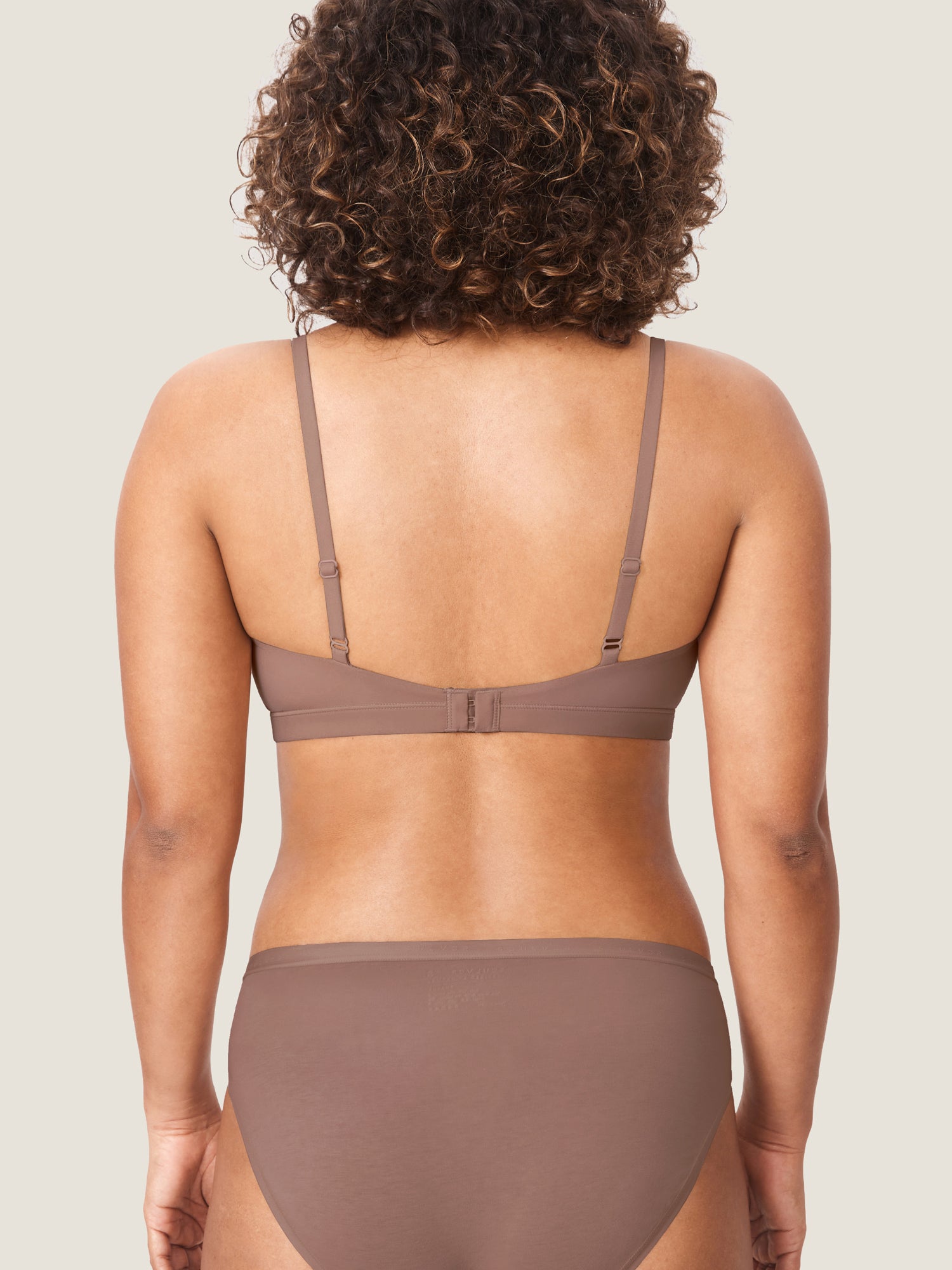 MOMANDA Women's Inbarely® All-In-One Pumping Bra Brown Purple