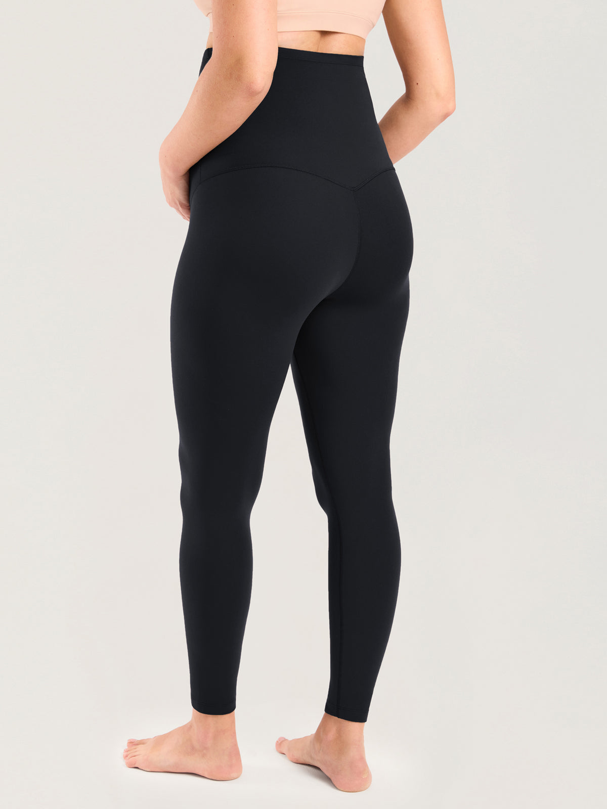 Natrelax® No Front Seam Maternity Leggings 25"