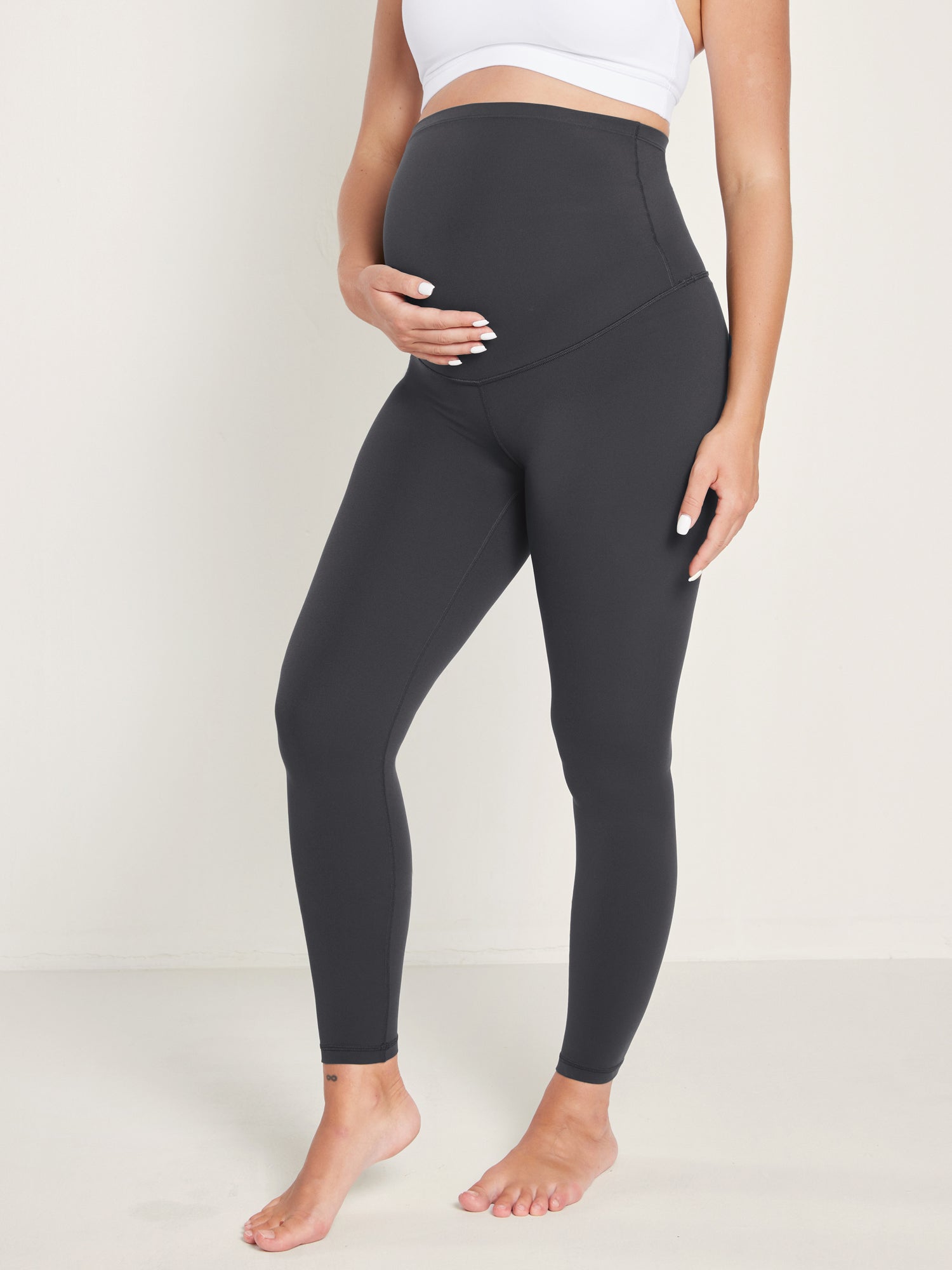 Natrelax® Maternity Leggings 28" - Super High Waist