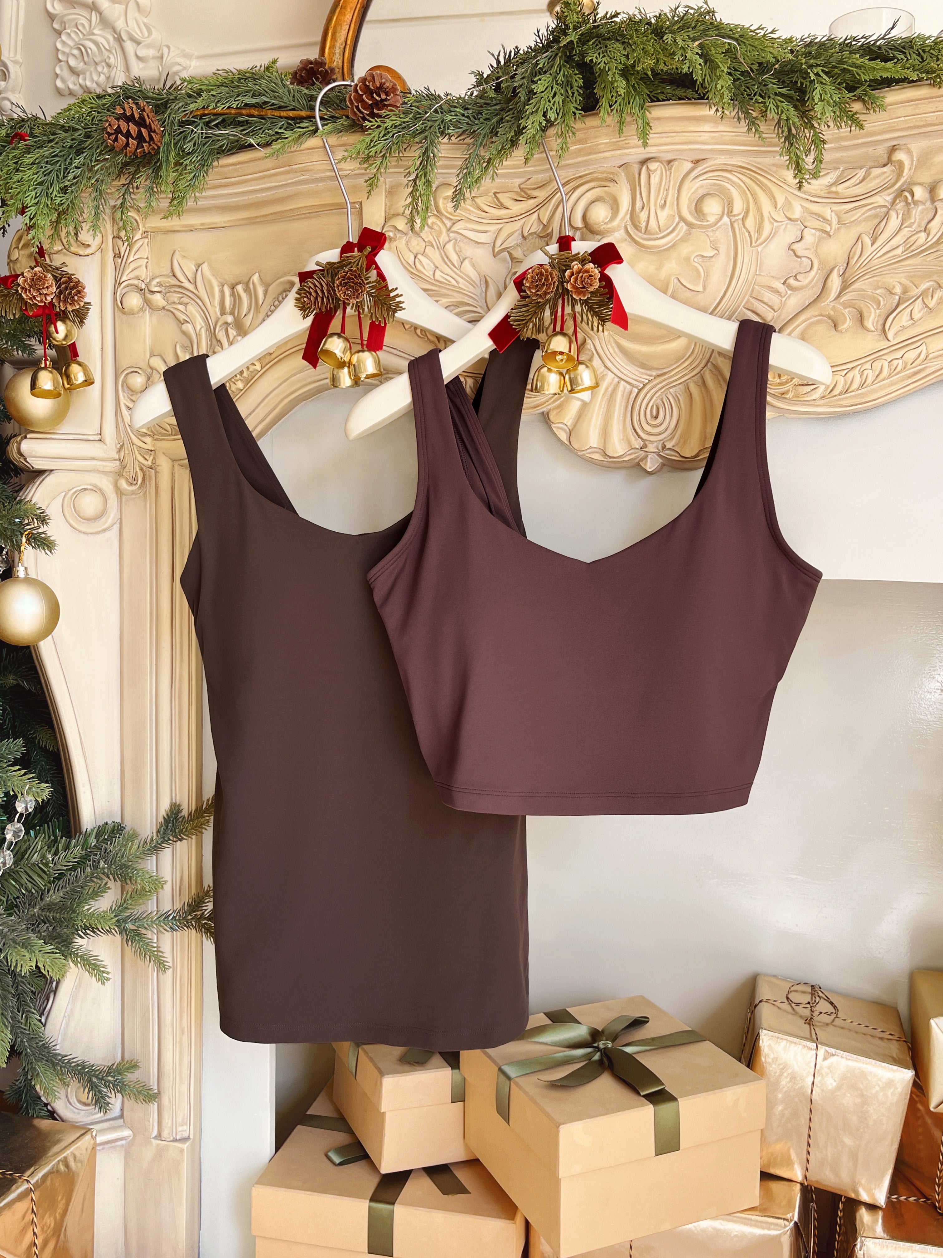 2 Pack Natrelax® Nursing Tank Top