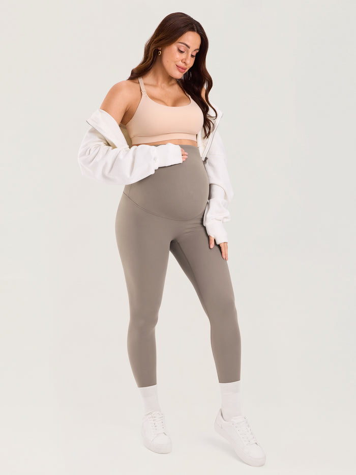 High Waist Belly Support