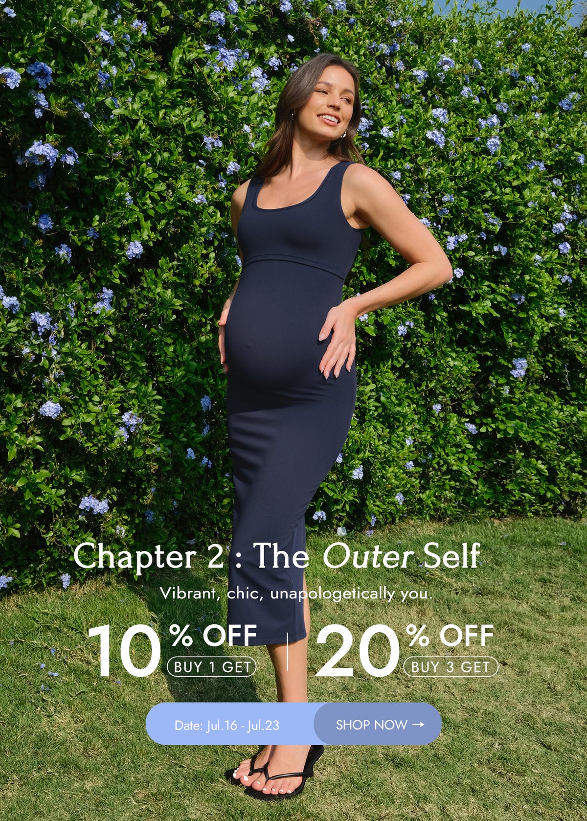 Momanda Chic Nursing & Maternity Wear | Comfort Meets Style