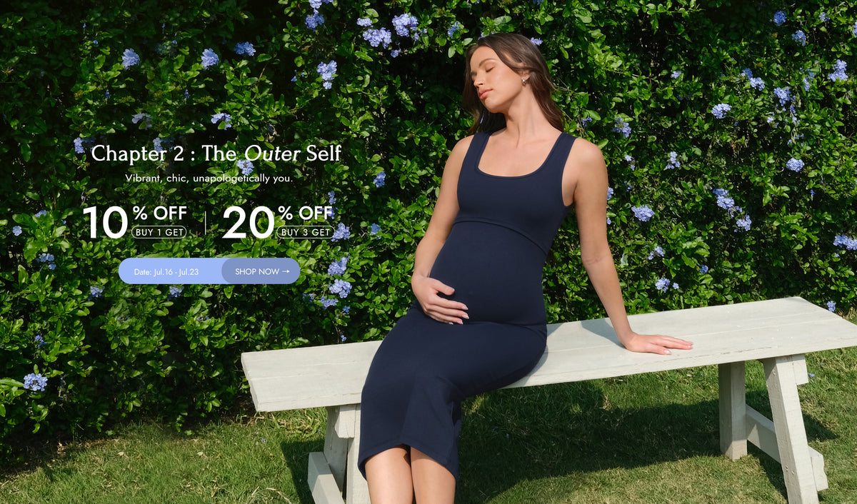 Momanda Chic Nursing & Maternity Wear | Comfort Meets Style